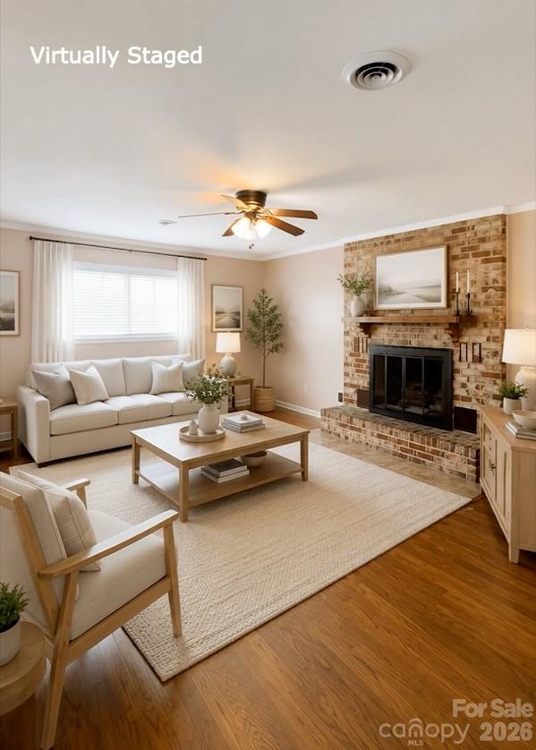 Virtually staged inspirational photo of the basement - 2600 Providence Drive, Gastonia
