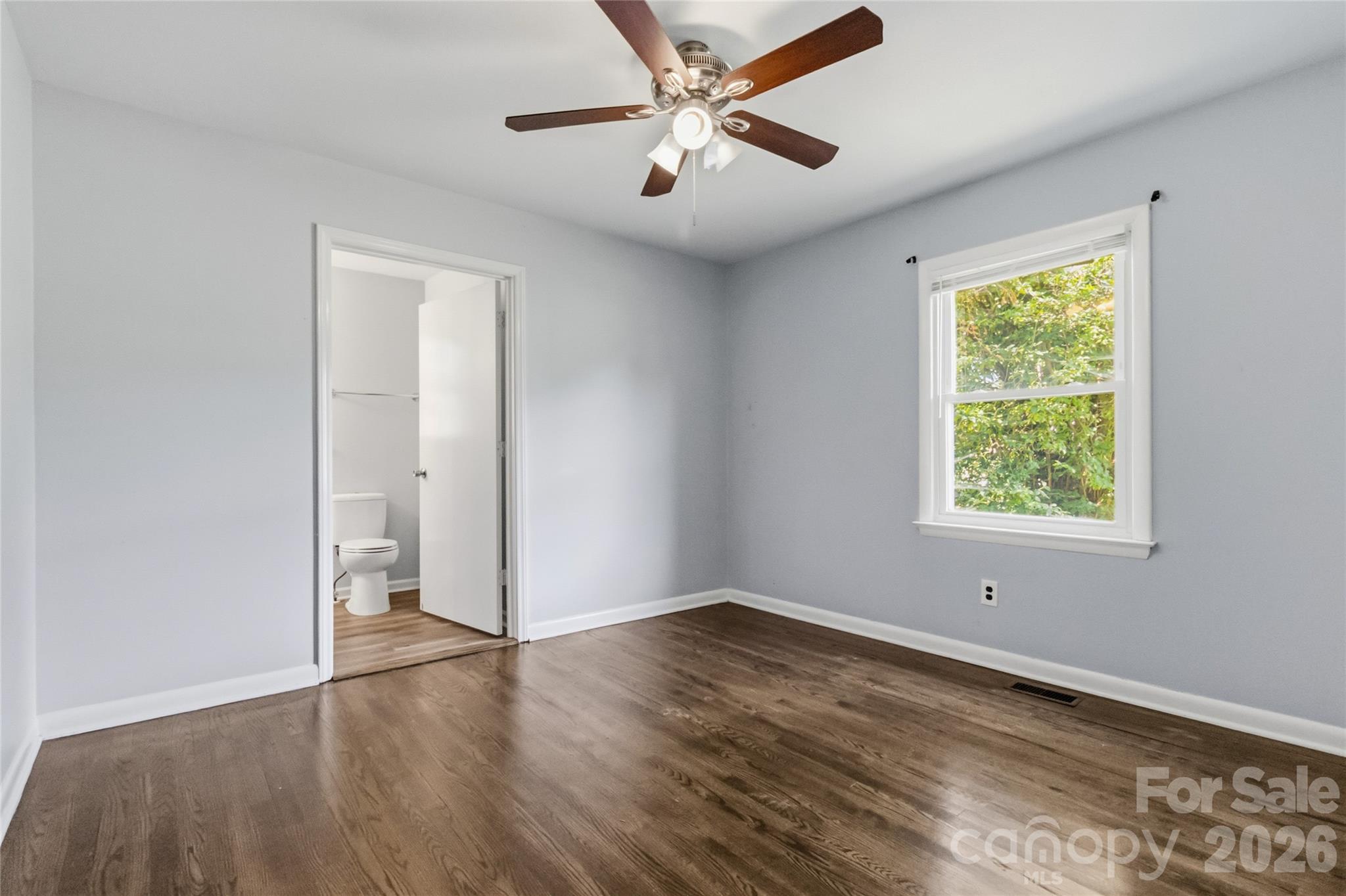 Primary Bedroom - 1317 Reid Street, Statesville
