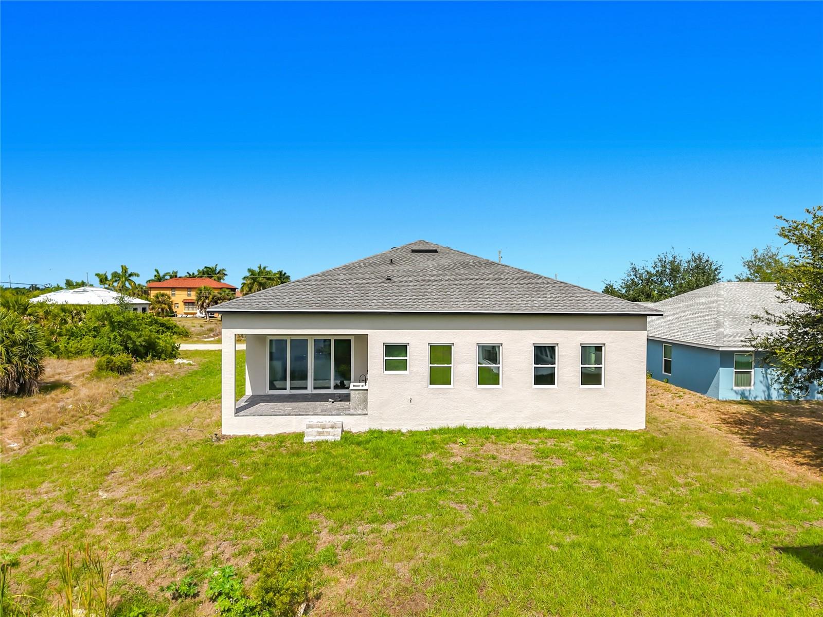 Single Family Residence at 10262 KINGSVILLE DR, PORT CHARLOTTE, photo 37 of 38