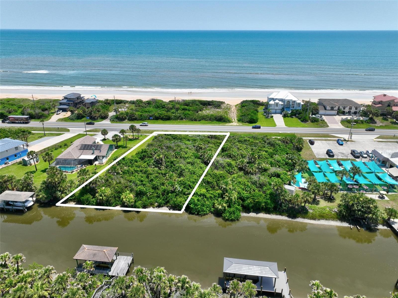 3502 N OCEAN SHORE BLVD