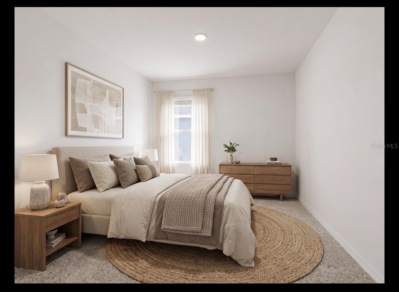 virtual staged - 2952 GIBRALTAR BLVD, NEW SMYRNA BEACH