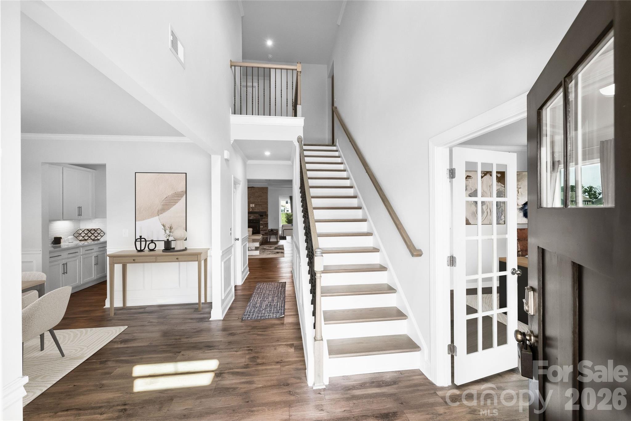 Single Family Residence at 1402 Ashe Meadow Drive, Indian Trail, photo 5 of 31
