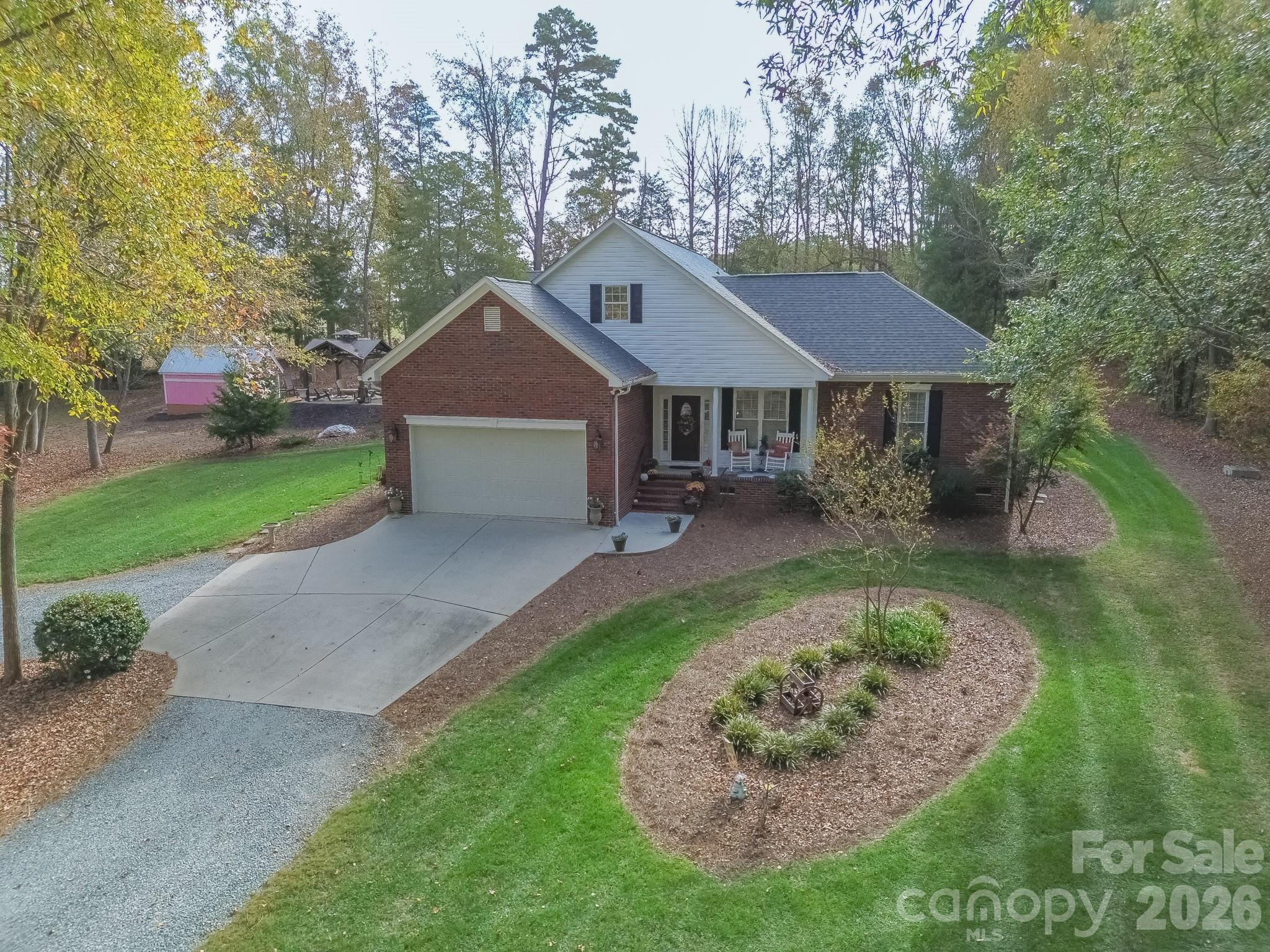 Single Family Residence at 415 Witmore Road, Wingate, photo 3 of 31