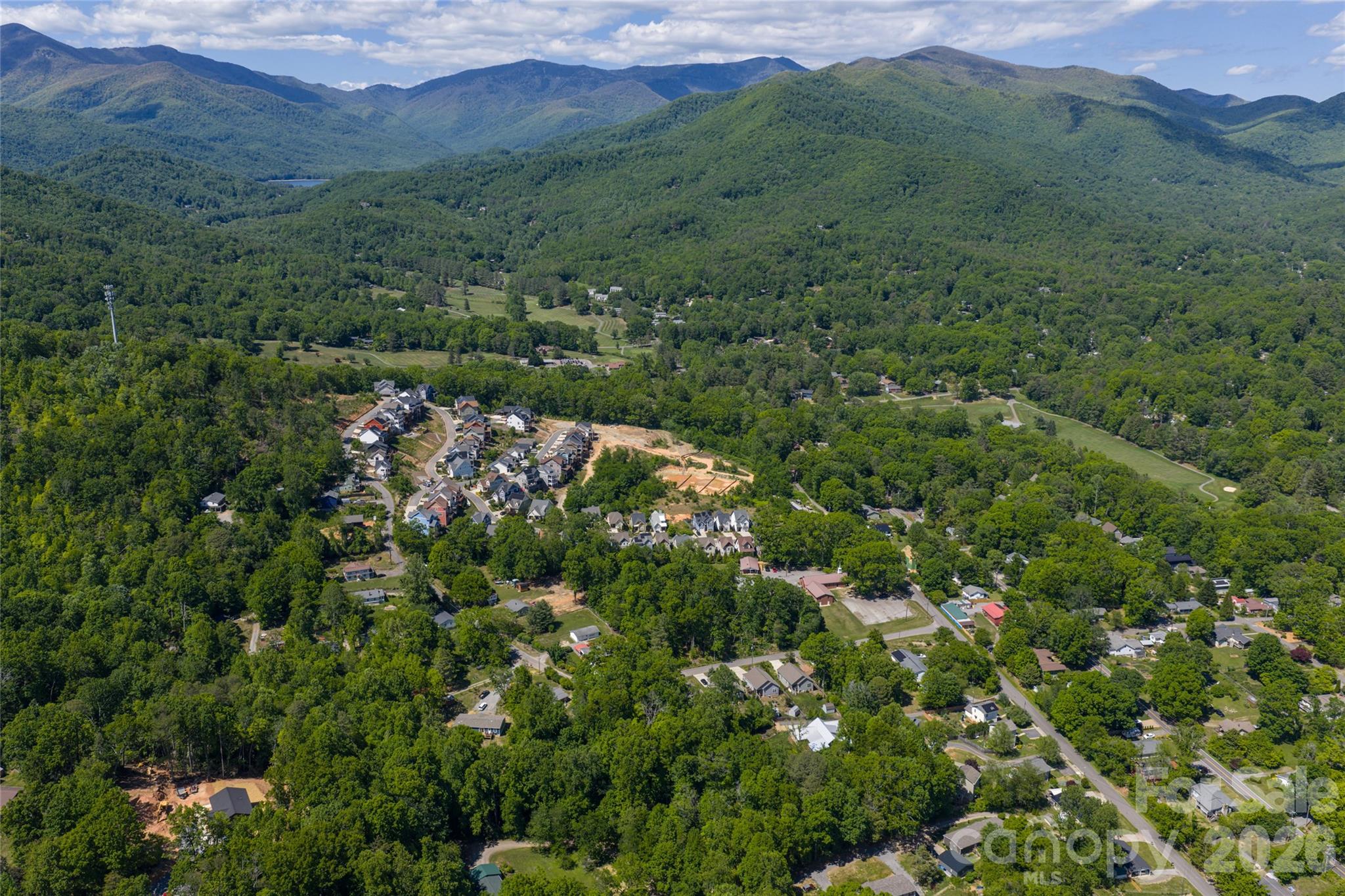Lot at 9999 Mount Allen Heights, Black Mountain, photo 4 of 16