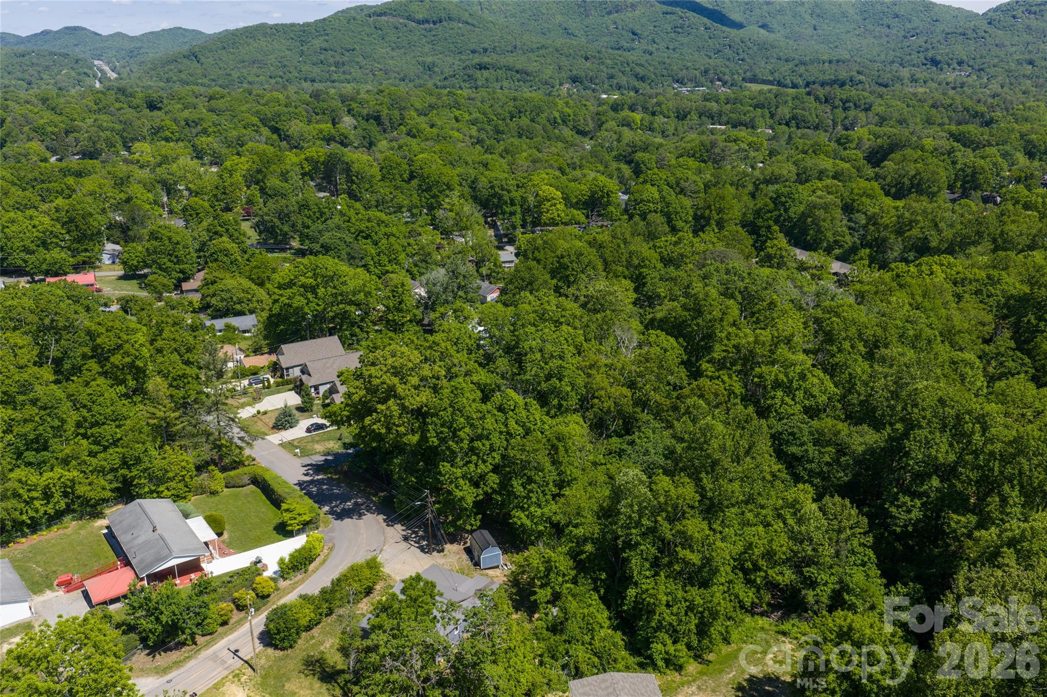 Lot at 9999 Mount Allen Heights, Black Mountain, photo 5 of 16