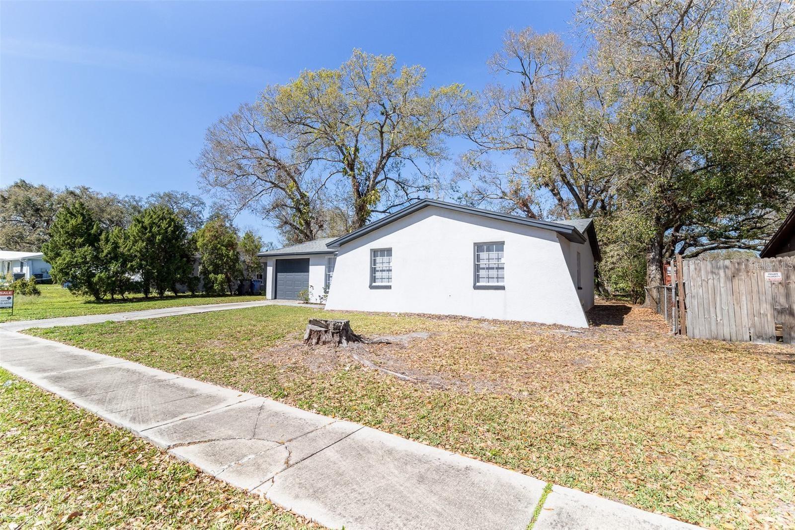 Single Family Residence at 3432 DANNY BRYAN BLVD, TAMPA