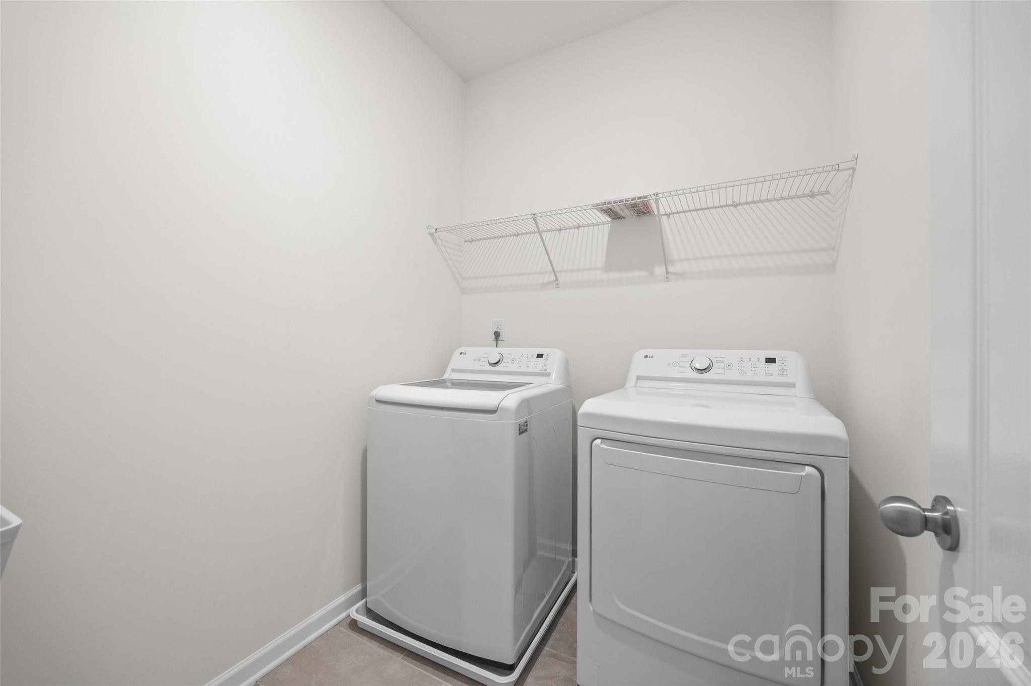 Laundry Room - 623 Amber Meadows Way, Fort Mill