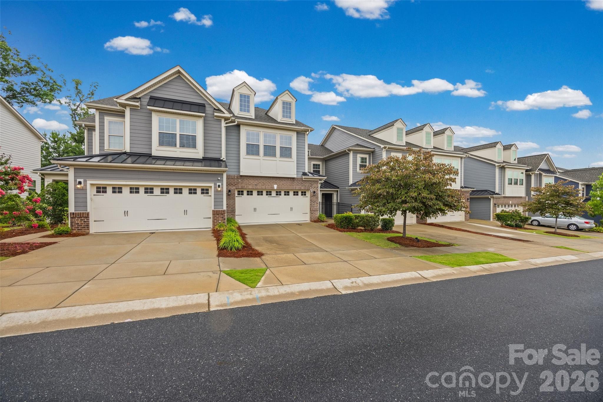 Front View of Home - 623 Amber Meadows Way, Fort Mill
