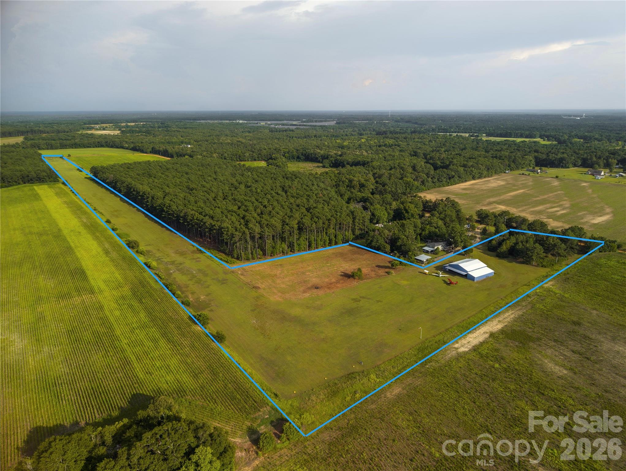 Farm at 121 Athens School Road, Gaston, photo 27 of 34