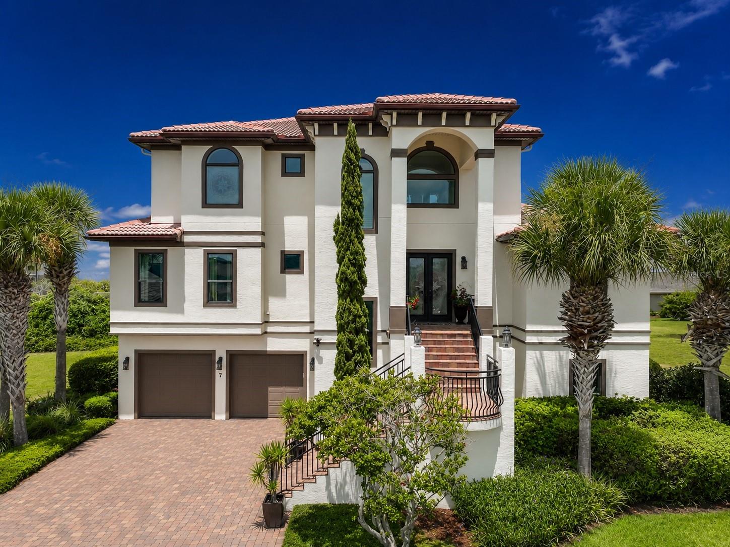 7 HAMMOCK BEACH CIR S