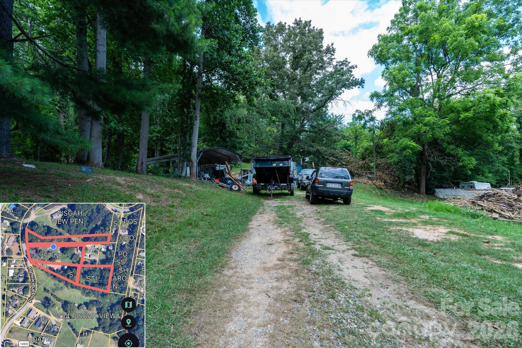 Acreage at 230 Pisgah View Road, Asheville, photo 7 of 20