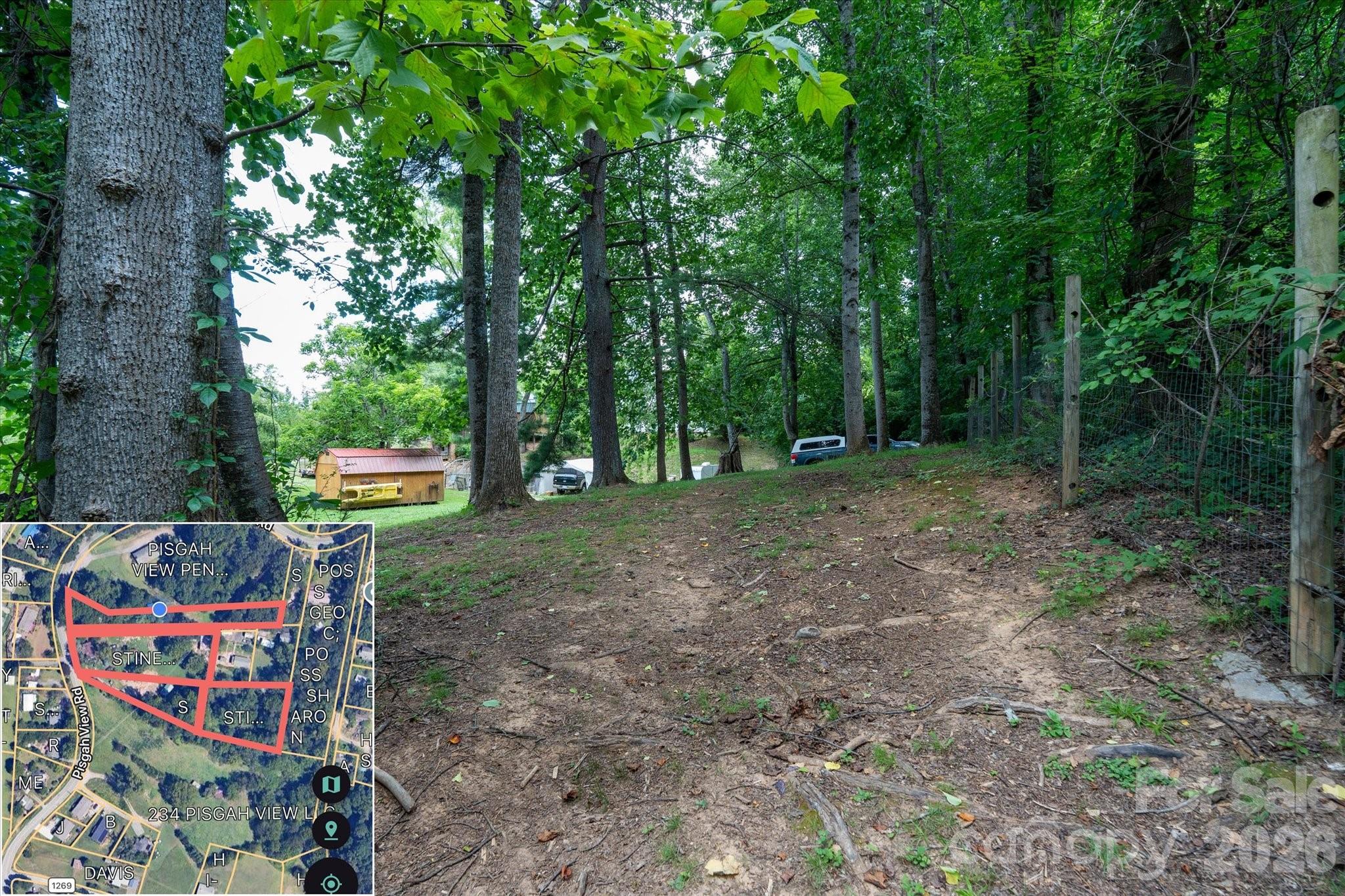 Acreage at 230 Pisgah View Road, Asheville, photo 11 of 20