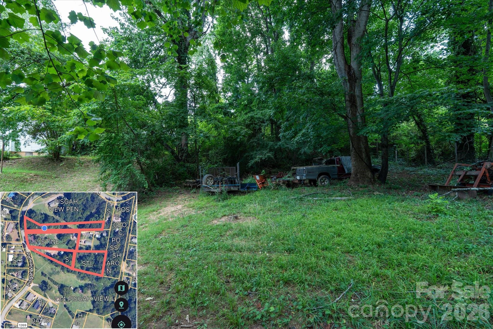 Acreage at 230 Pisgah View Road, Asheville, photo 12 of 20