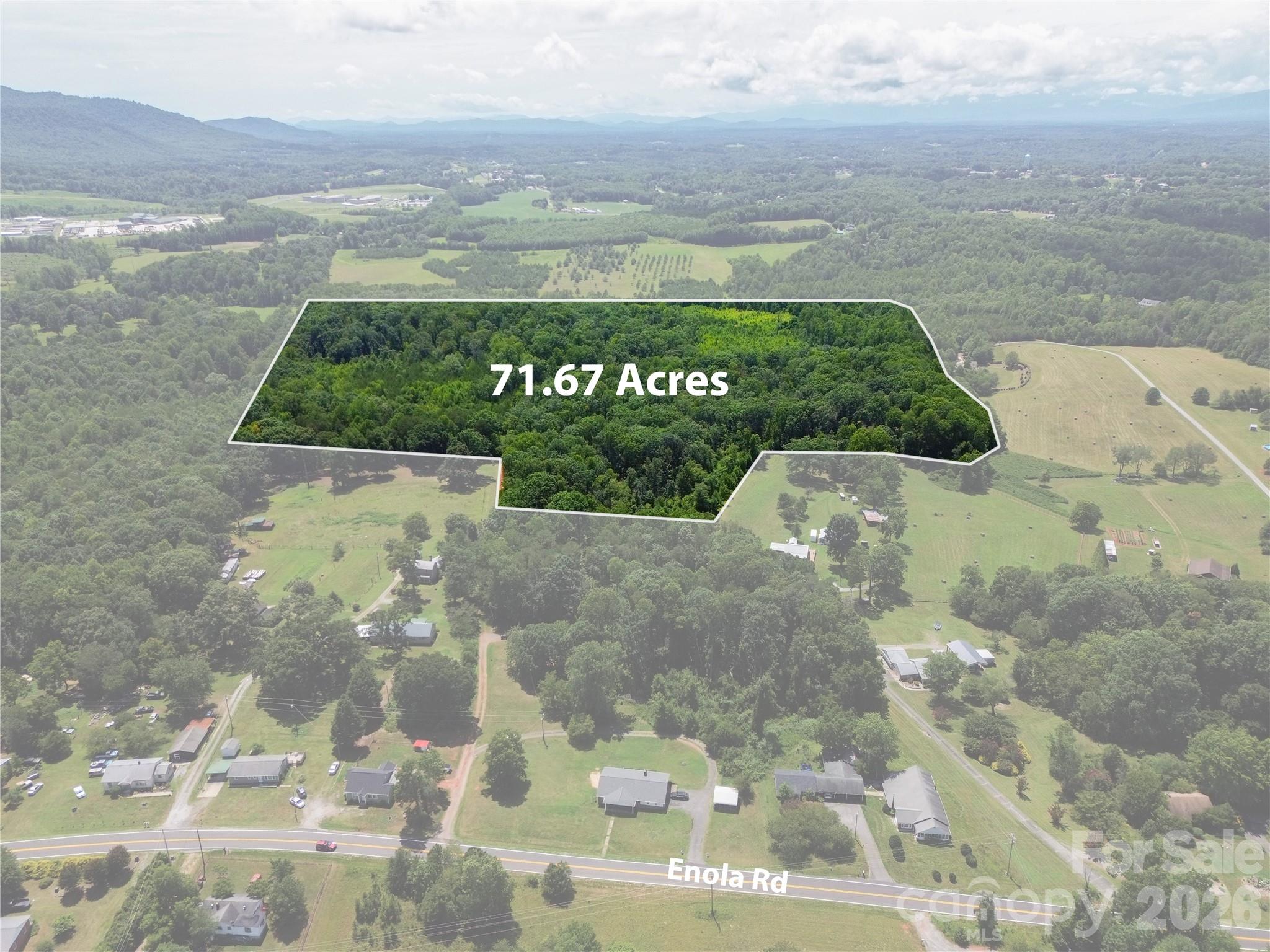 Acreage at 0 Enola Road, Morganton, photo 4 of 8