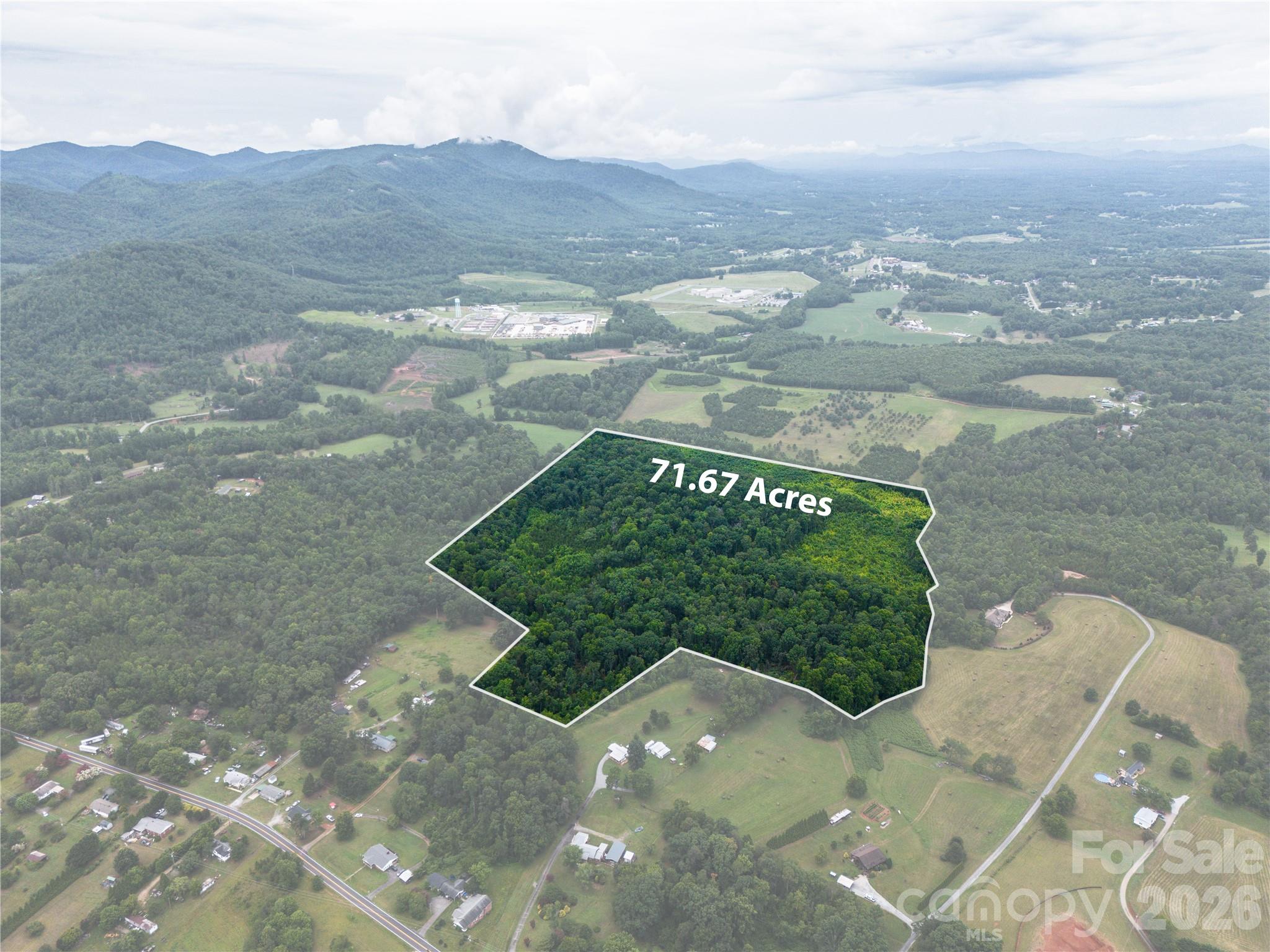 Acreage at 0 Enola Road, Morganton, photo 8 of 8