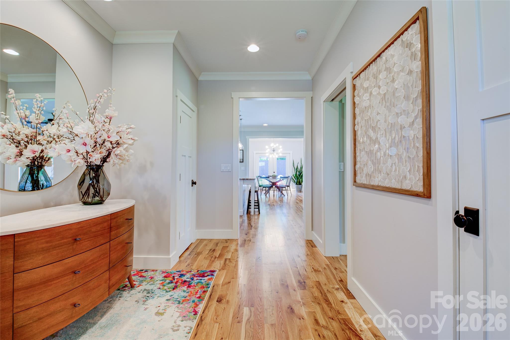 Single Family Residence at 6 Hamlet Street, Black Mountain, photo 6 of 47