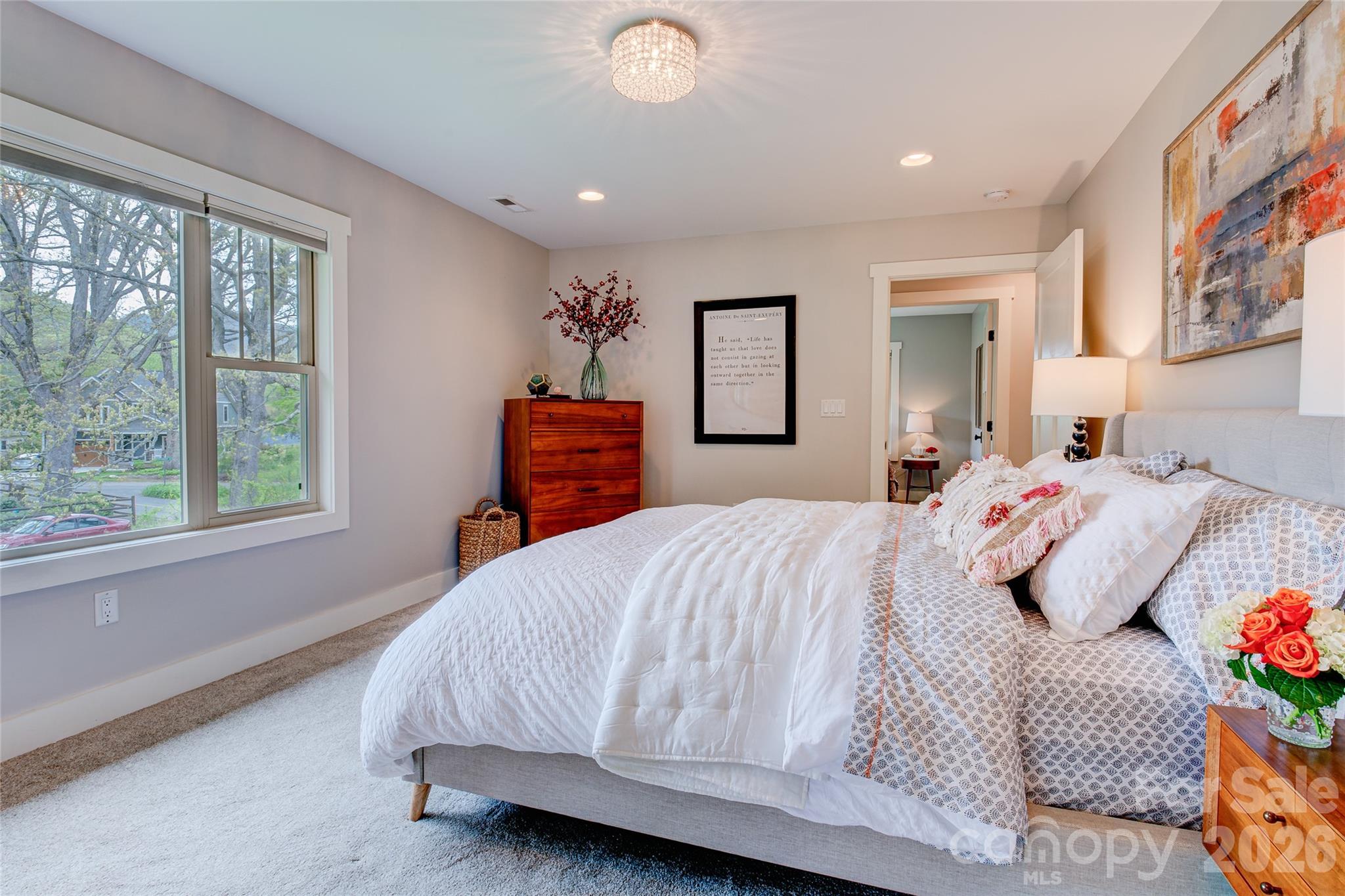 Single Family Residence at 6 Hamlet Street, Black Mountain, photo 32 of 47