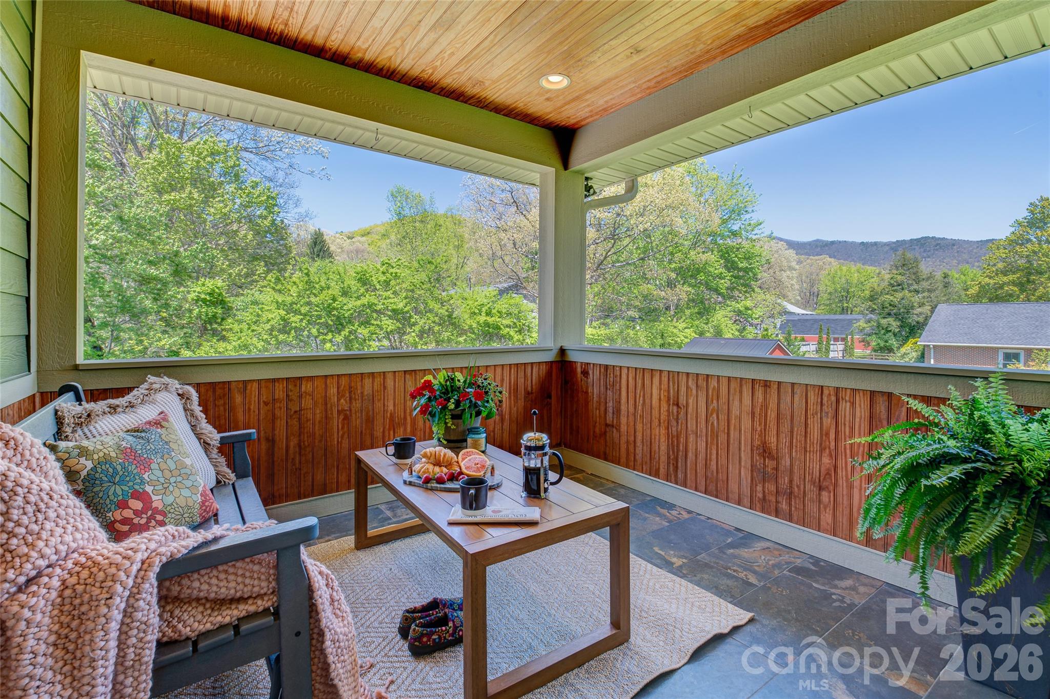 Single Family Residence at 6 Hamlet Street, Black Mountain, photo 39 of 47