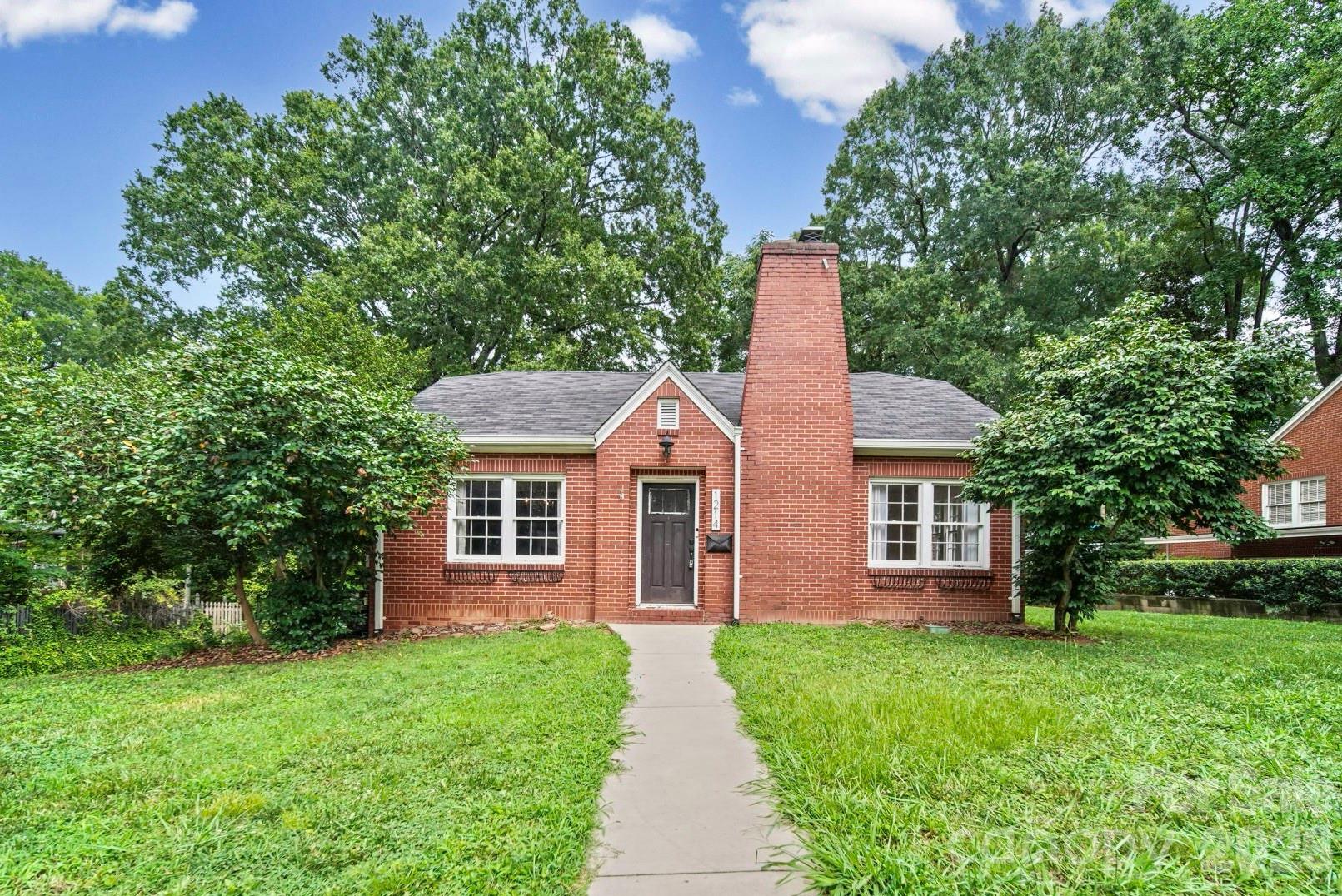 Front of home - 1214 S York Street, Gastonia