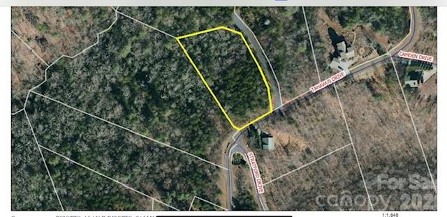 Lot at 0 Tahawus Drive, Bostic, photo 5 of 8