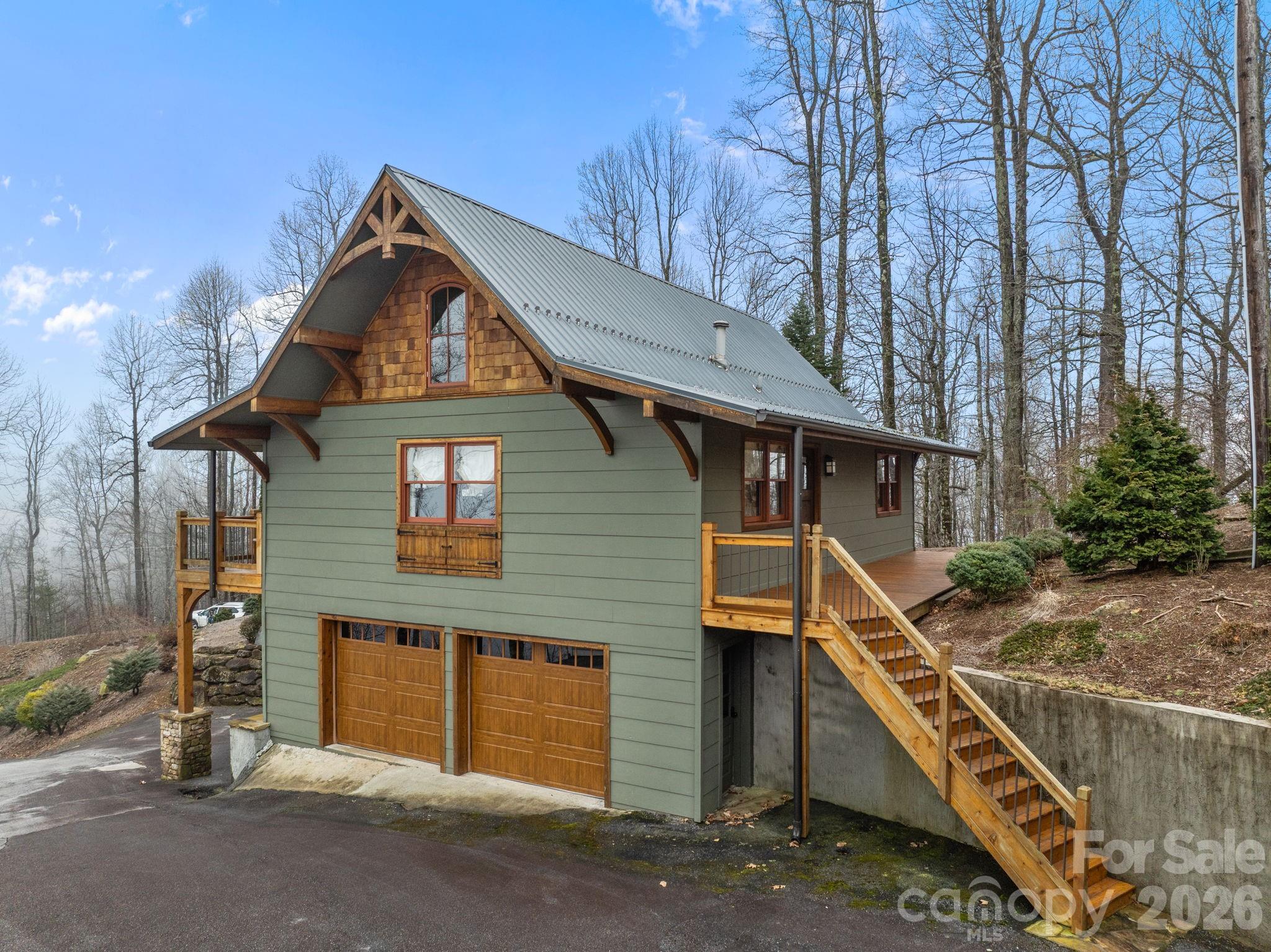 Single Family Residence at 6773 Pinnacle Mountain Road, Zirconia, photo 31 of 32