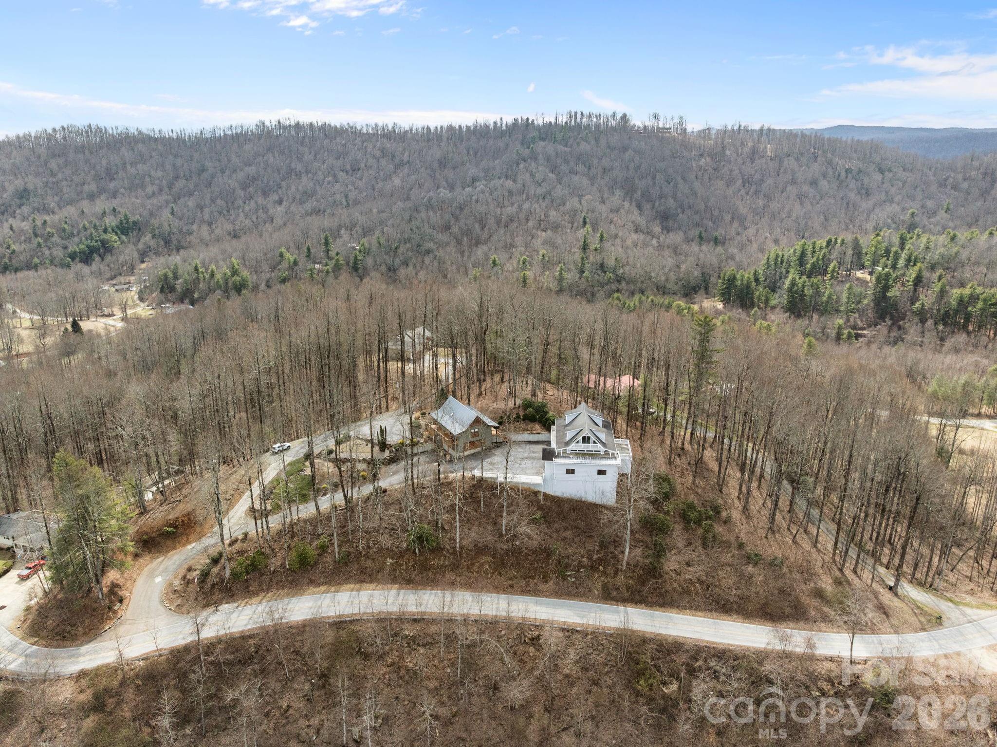 Single Family Residence at 6773 Pinnacle Mountain Road, Zirconia, photo 32 of 32