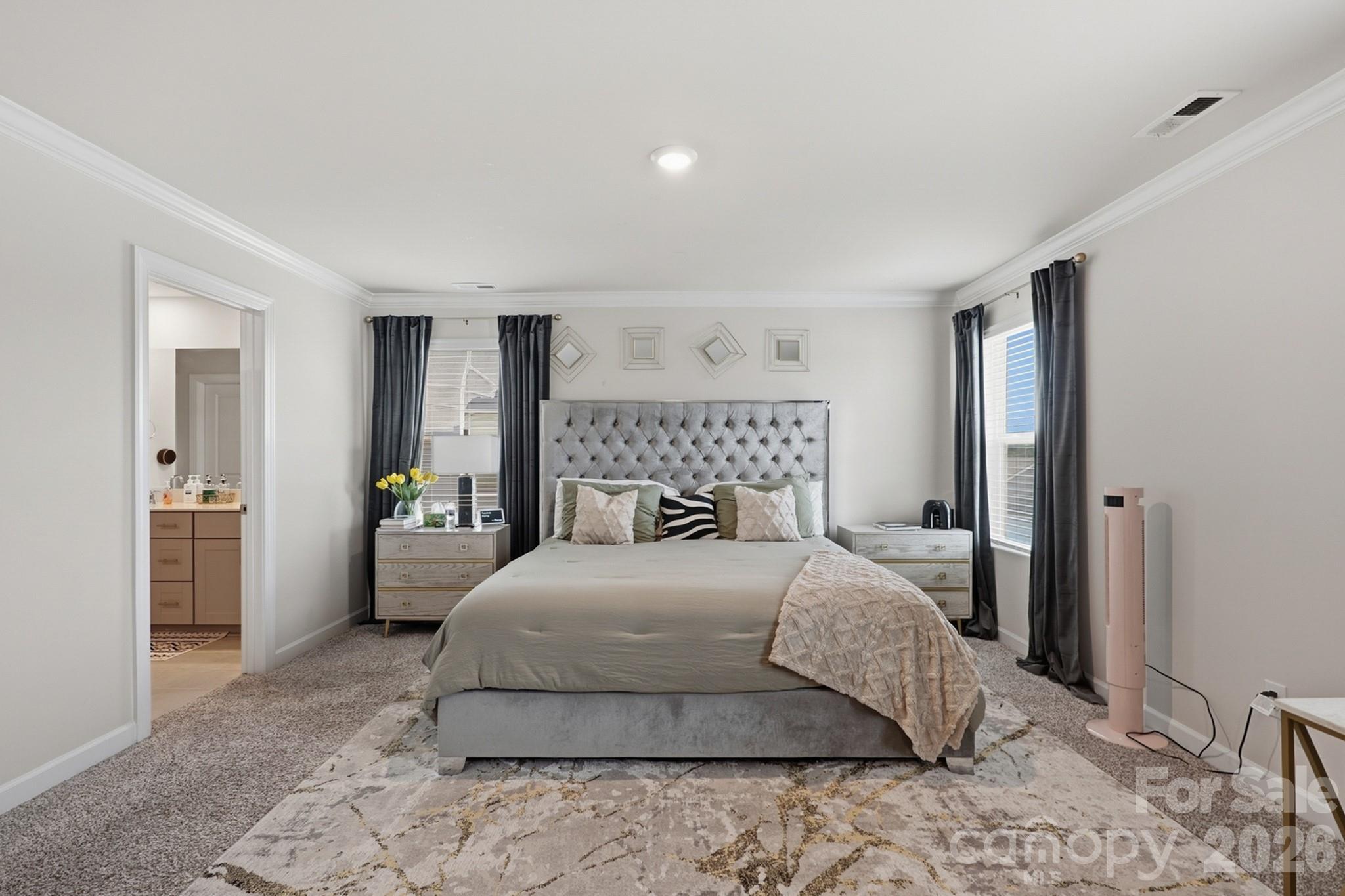 Master Bedroom Suite 1 - 571 Palmarosa Street, Fort Mill