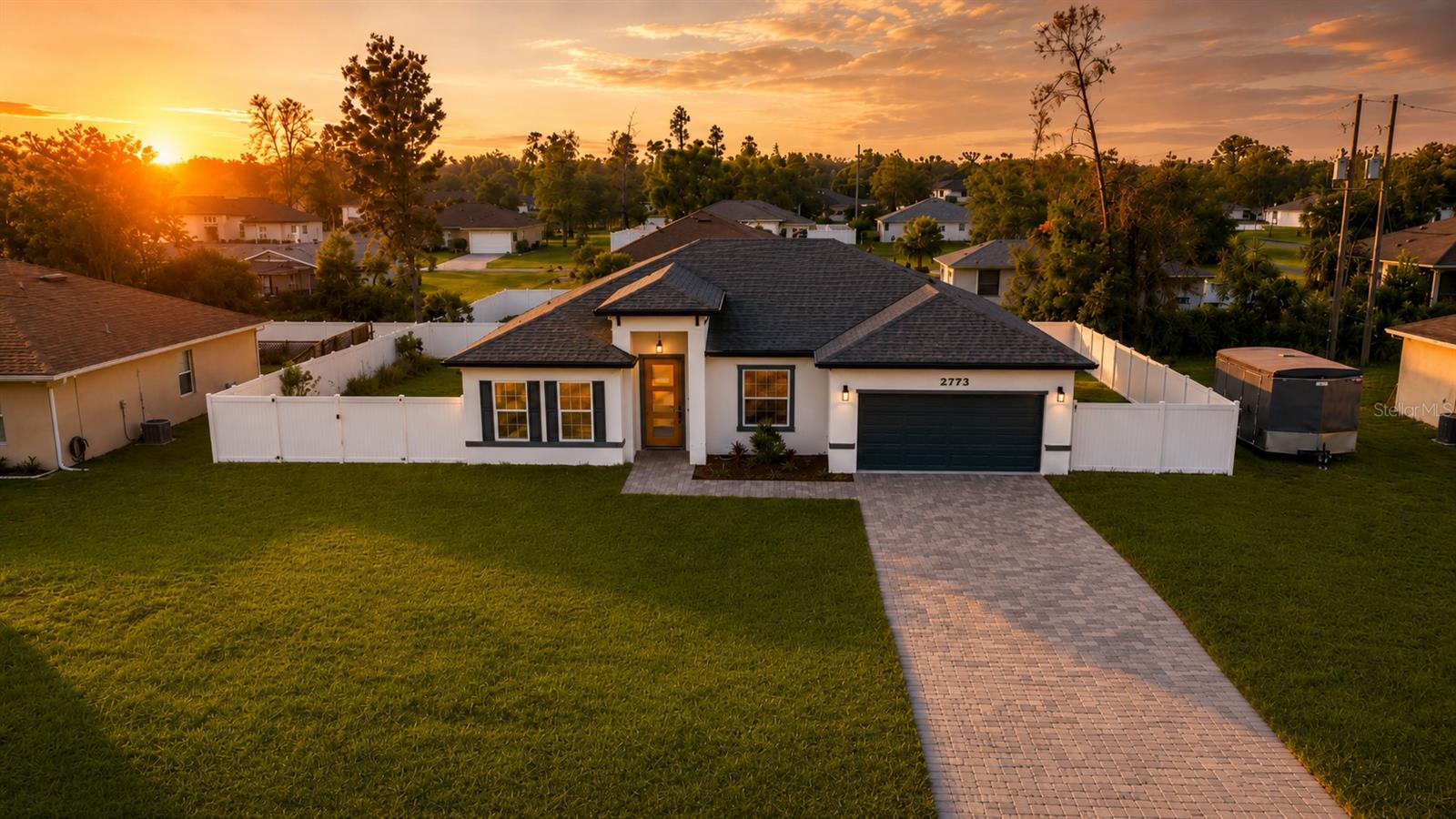 Single Family Residence at 2773 SW 147ST STREET RD, OCALA