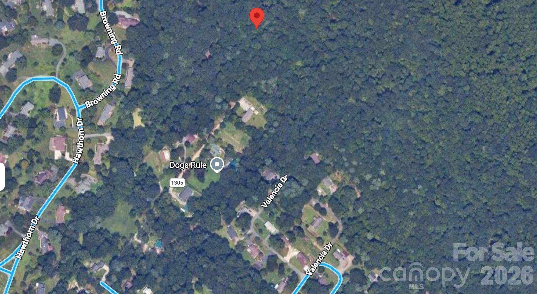 Lot at 912 Halstead Boulevard, Hendersonville