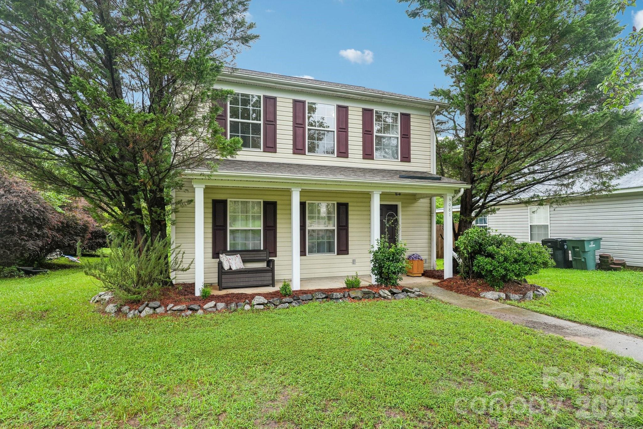 Single Family Residence at 3081 Rockingham Court SW, Concord, photo 3 of 48