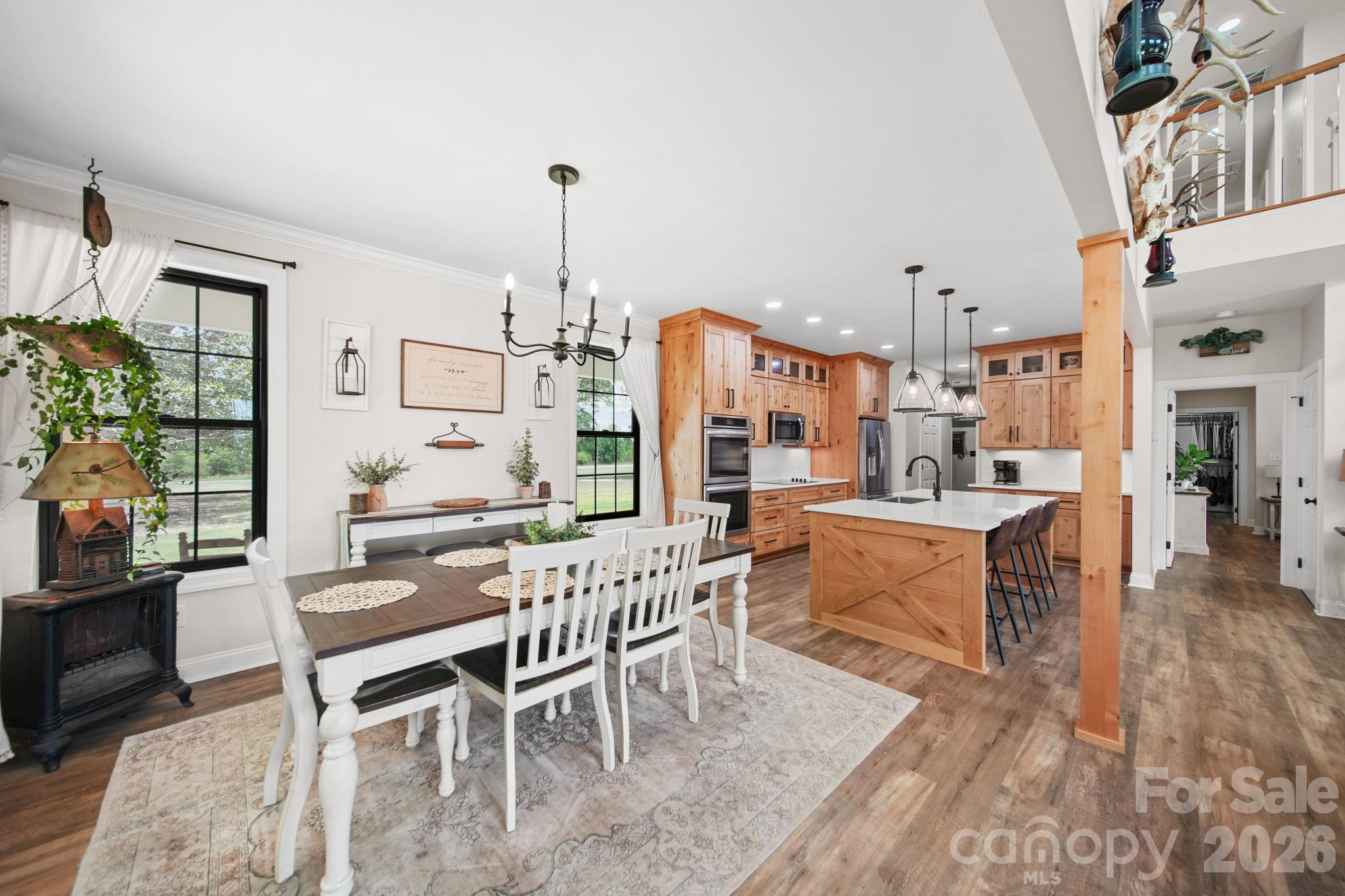 Single Family Residence at 1726 Old Cheraw Highway, Rockingham, photo 18 of 48