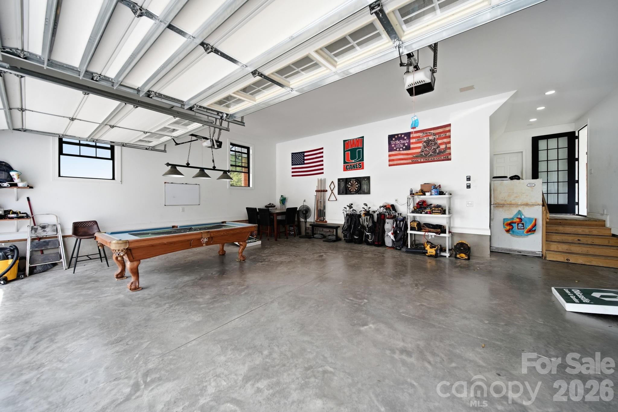 3 car garage - 1726 Old Cheraw Highway, Rockingham