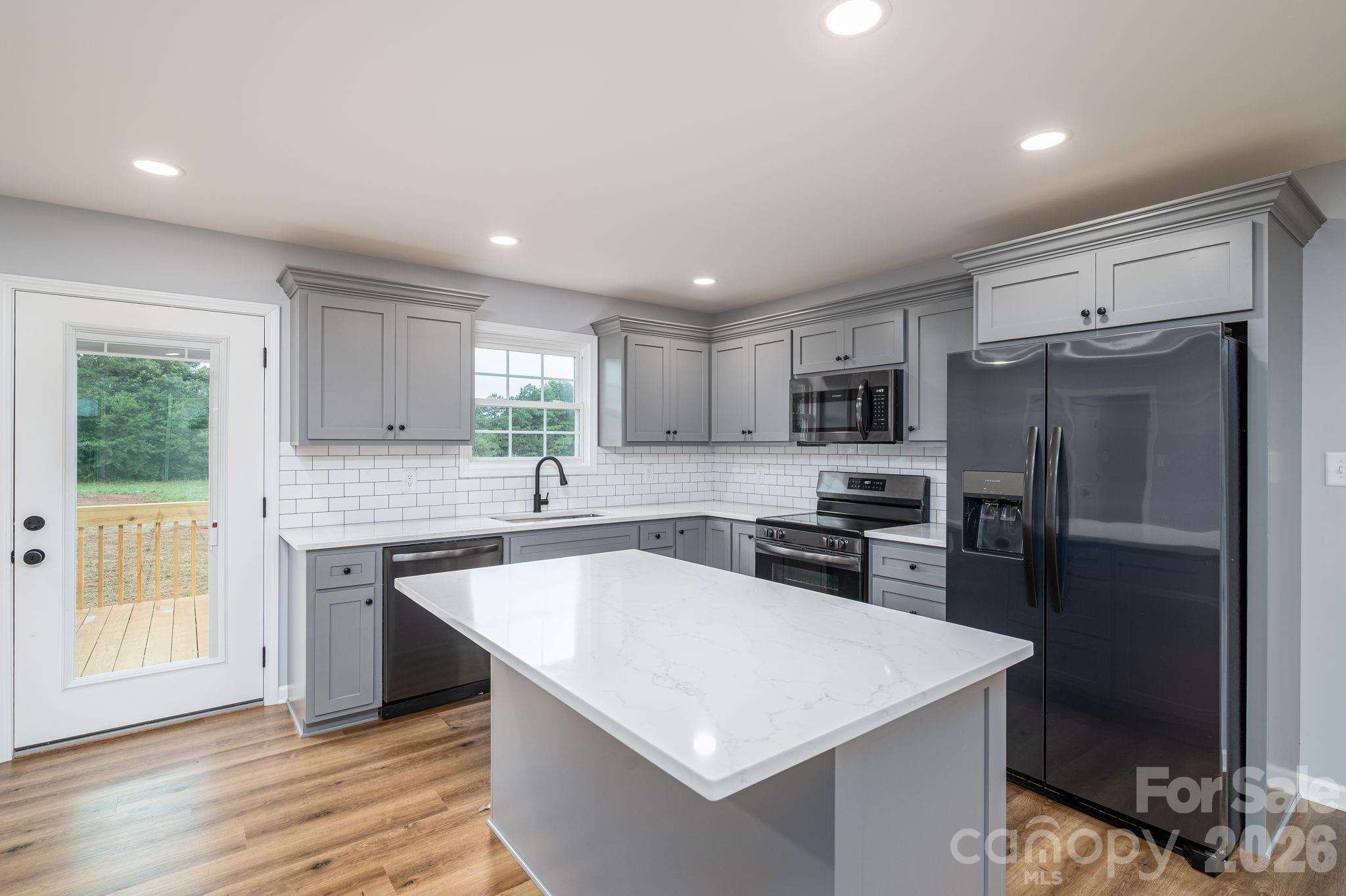 Kitchen - 307 Northbrook III School Road, Vale