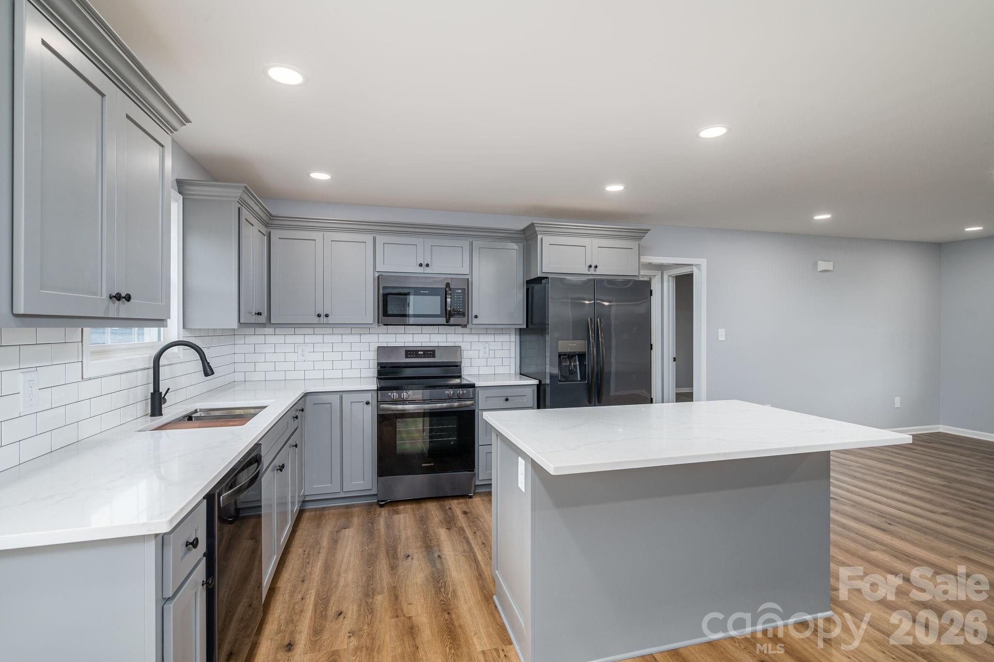 Kitchen - 307 Northbrook III School Road, Vale