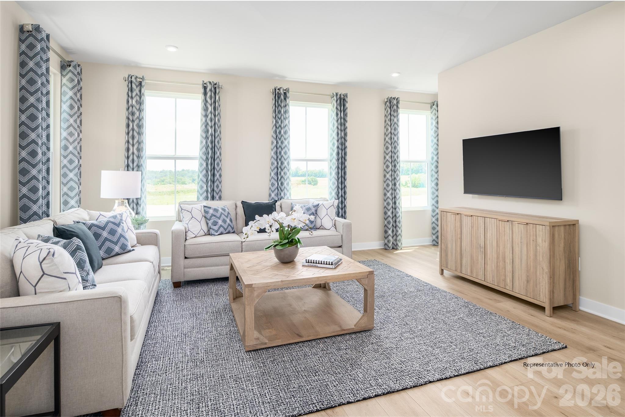 Representative Photo Only - 4046 Grain Orchard Road, Indian Trail