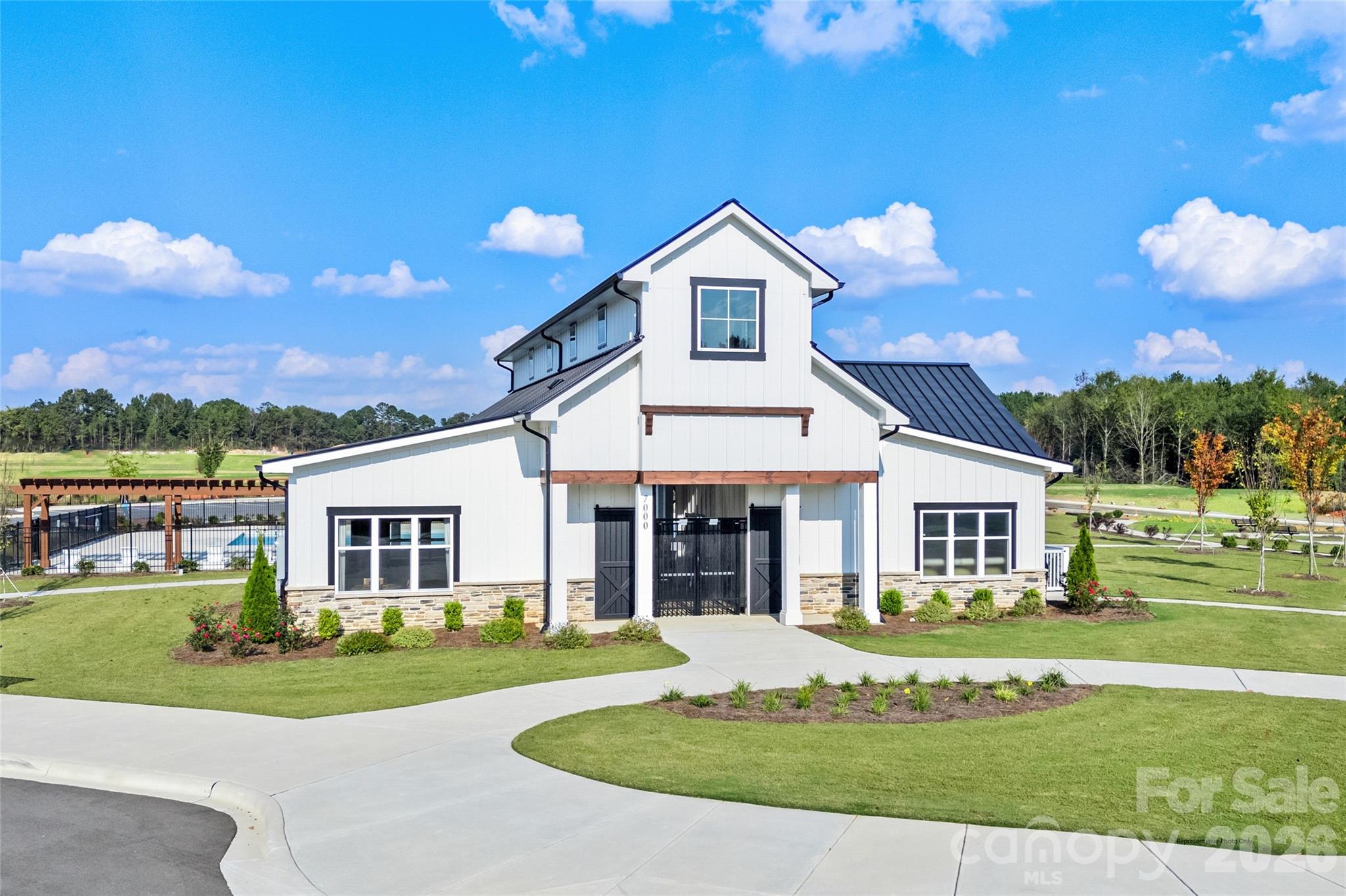 Neighborhood Amenity Center - 4046 Grain Orchard Road, Indian Trail