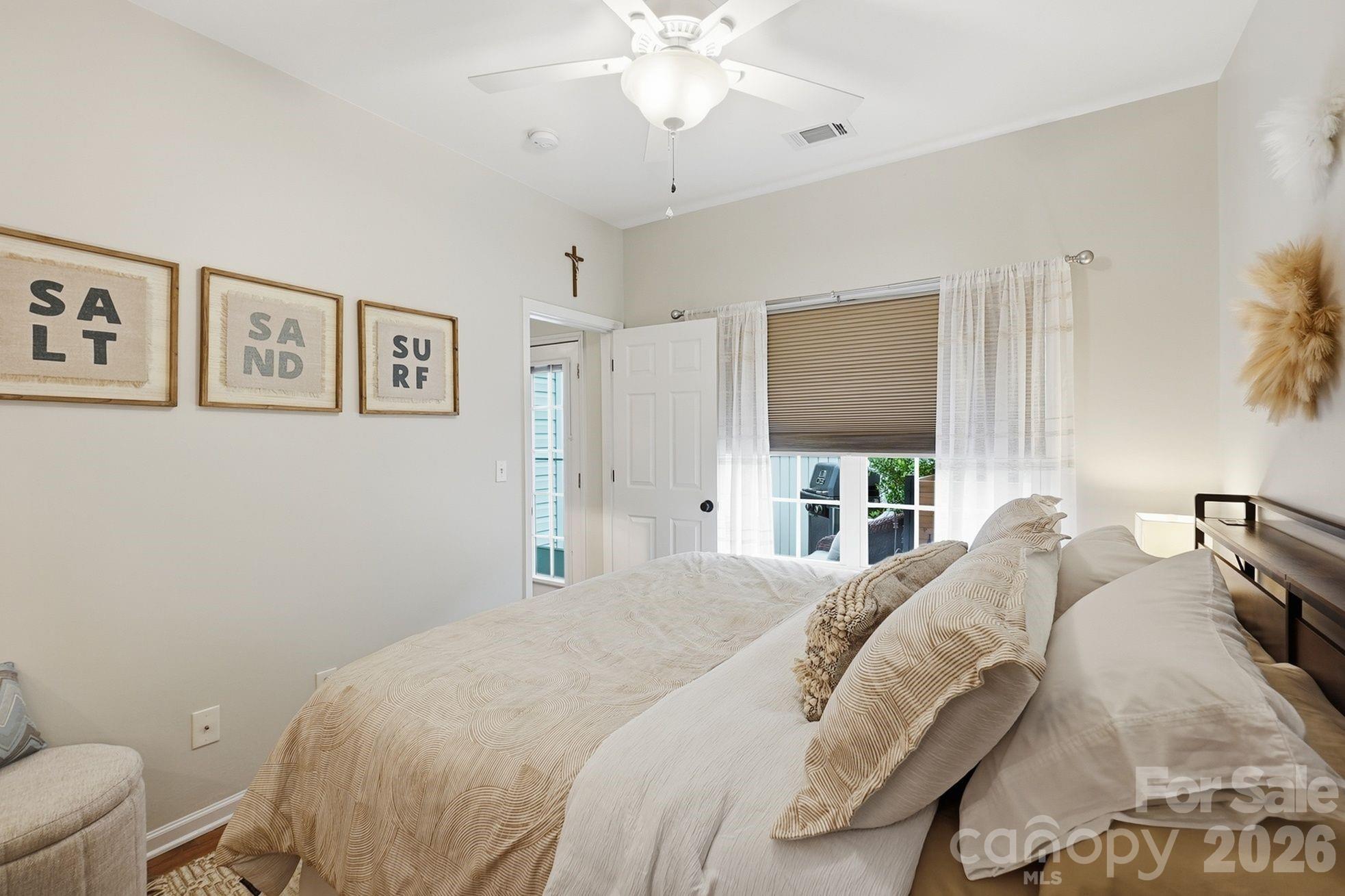 First Floor Primary - 203 Tail Race Lane, Fort Mill