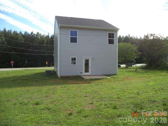 Back - 195 Bethesda Road, Statesville