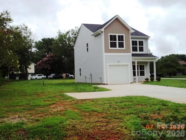 Side - 195 Bethesda Road, Statesville