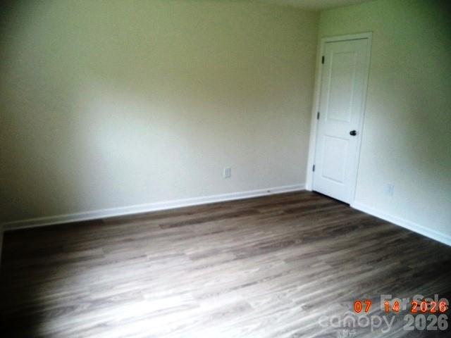 Bedroom - 195 Bethesda Road, Statesville