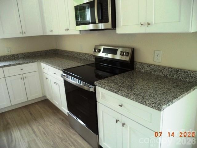 Kitchen - 195 Bethesda Road, Statesville
