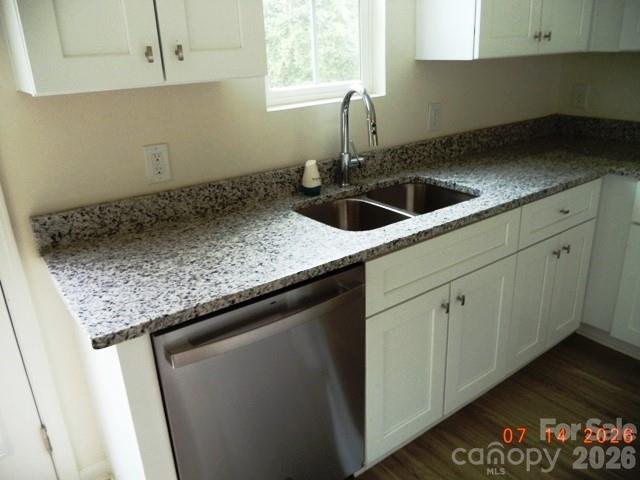 Kitchen - 195 Bethesda Road, Statesville