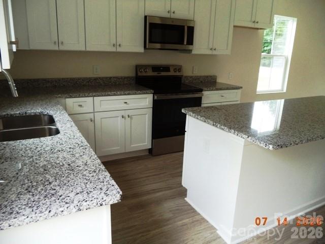Kitchen - 195 Bethesda Road, Statesville