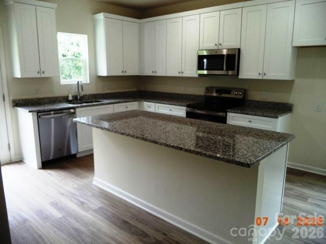 Kitchen - 195 Bethesda Road, Statesville