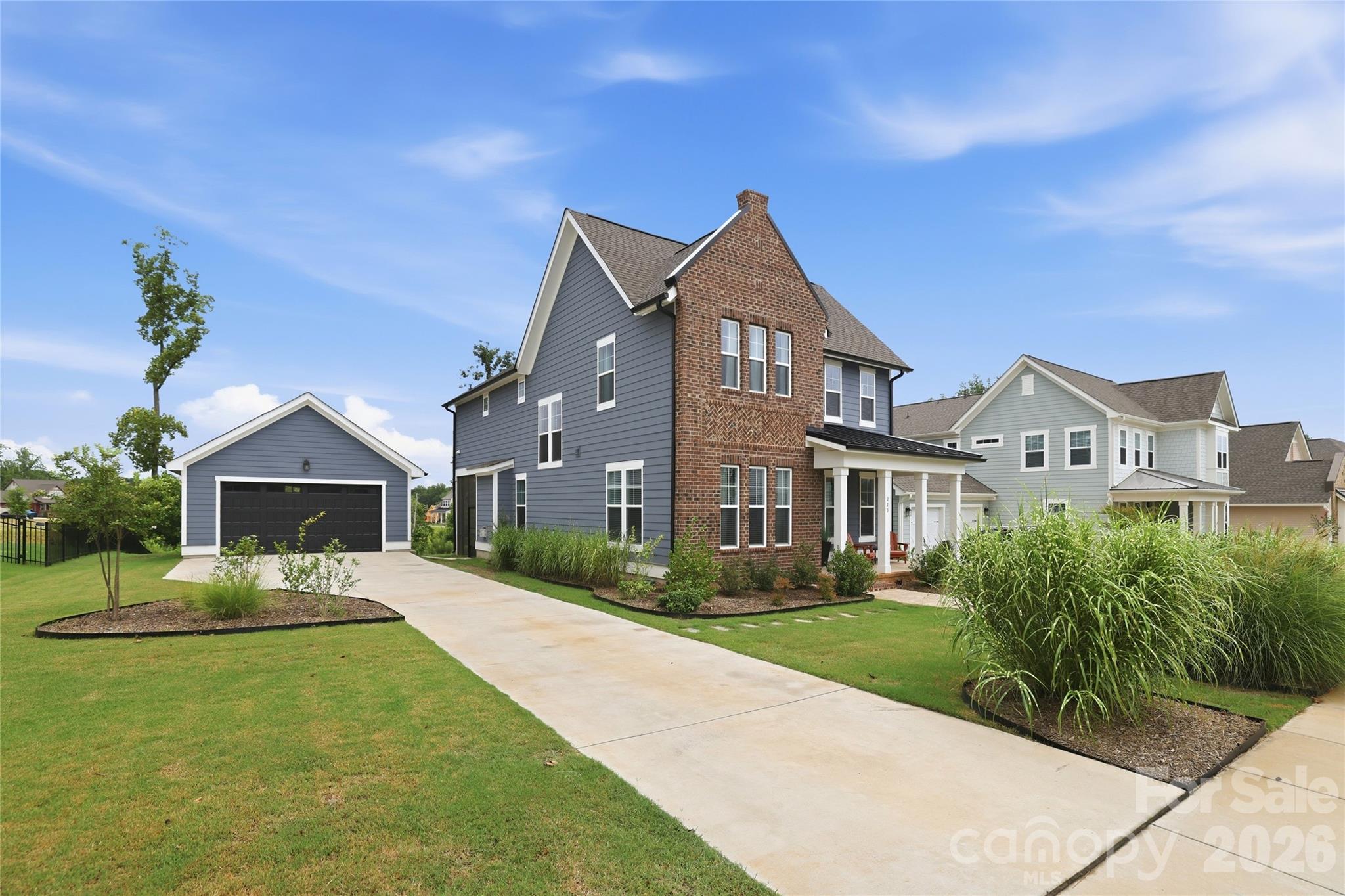 Single Family Residence at 223 Parkland Avenue, Rock Hill, photo 37 of 45