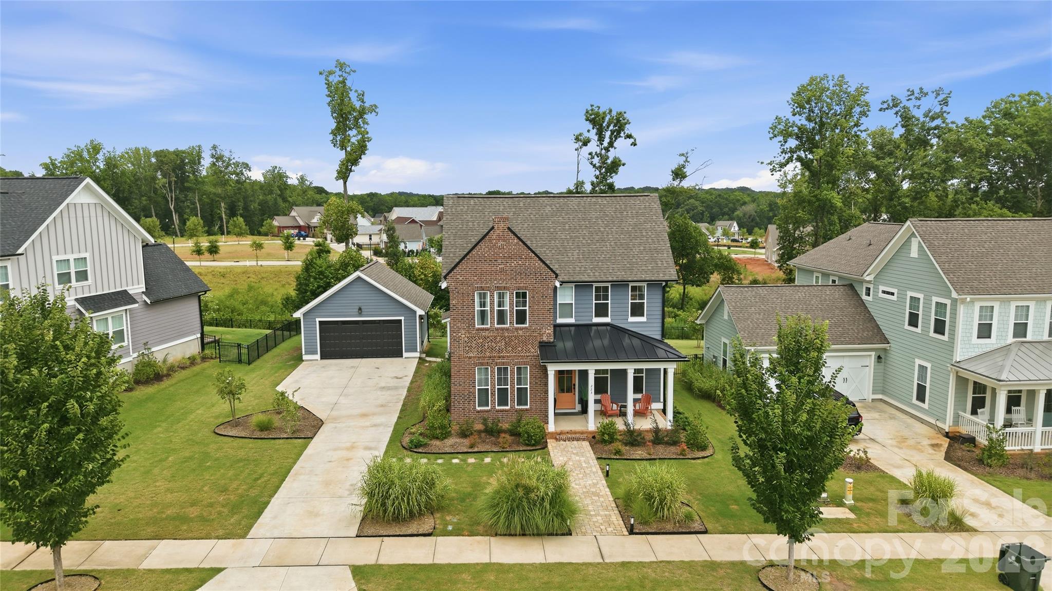 Single Family Residence at 223 Parkland Avenue, Rock Hill, photo 40 of 45