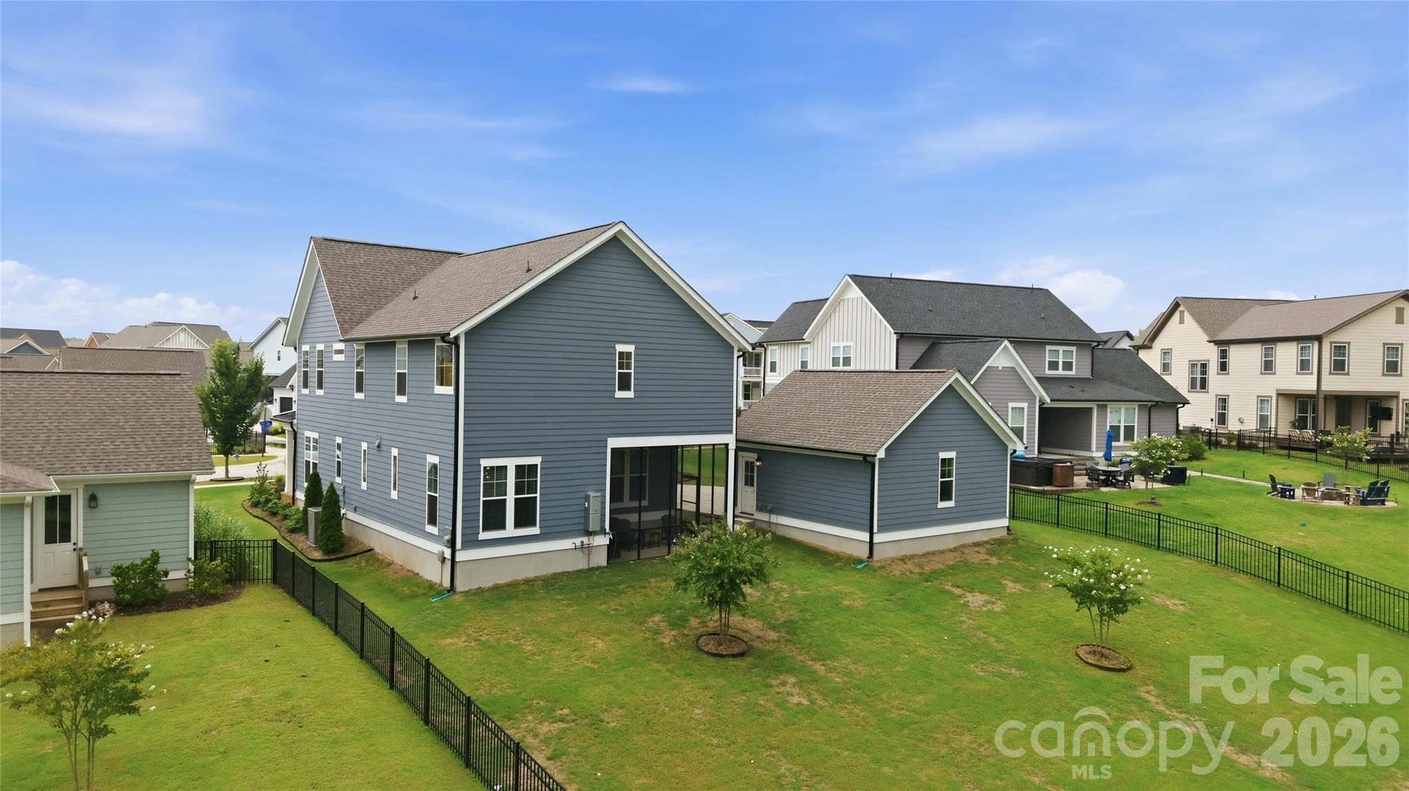Single Family Residence at 223 Parkland Avenue, Rock Hill, photo 41 of 45