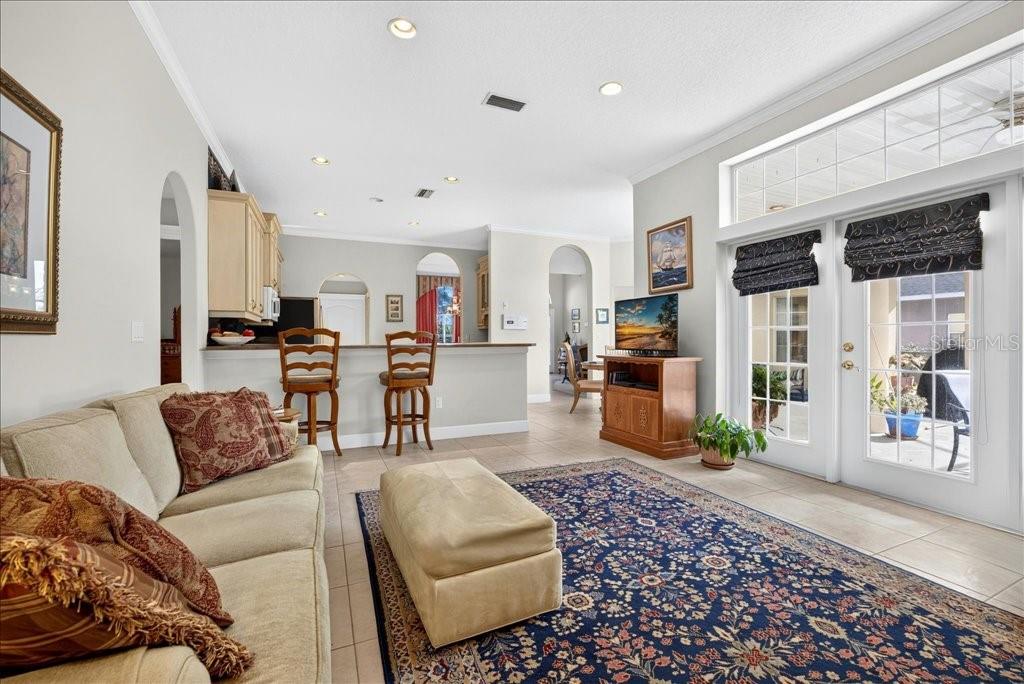 Single Family Residence at 10 BEACHSIDE DR, PALM COAST, photo 28 of 44