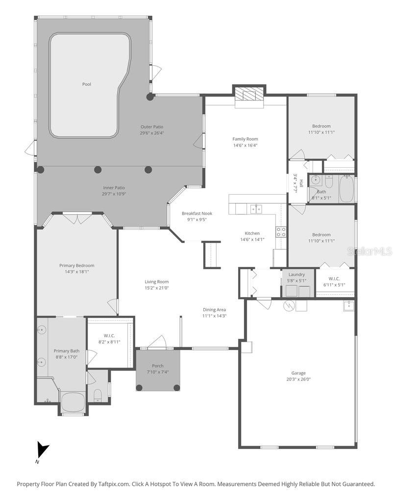 Single Family Residence at 10 BEACHSIDE DR, PALM COAST, photo 44 of 44