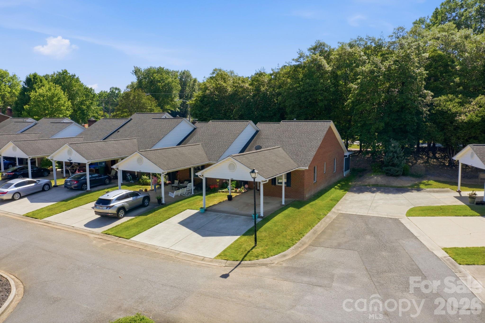 Extra side parking - 19980 Oak Leaf Circle, Cornelius